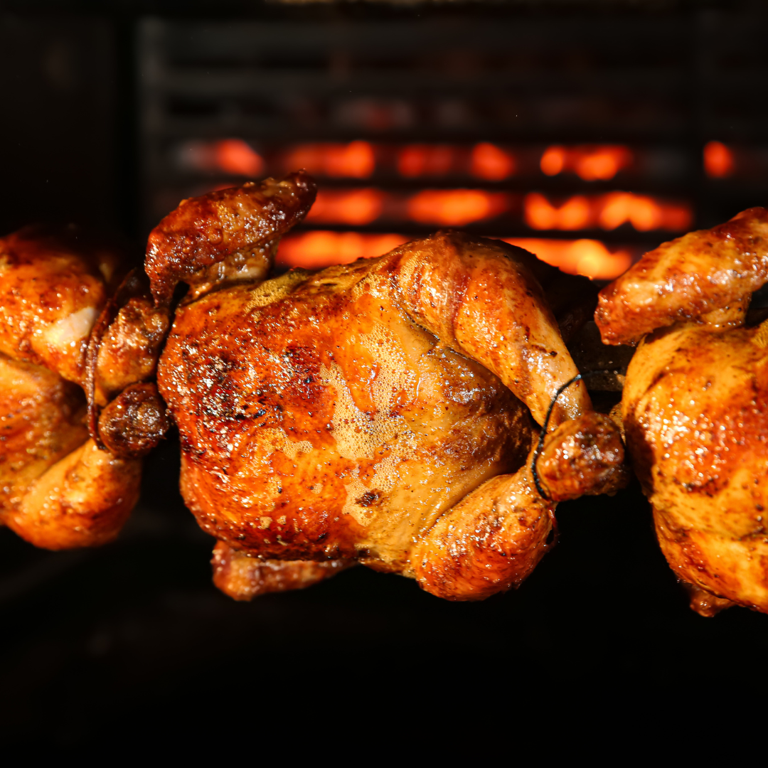 Pollos al ast Badalona - pollo entero a las brasas Pita House